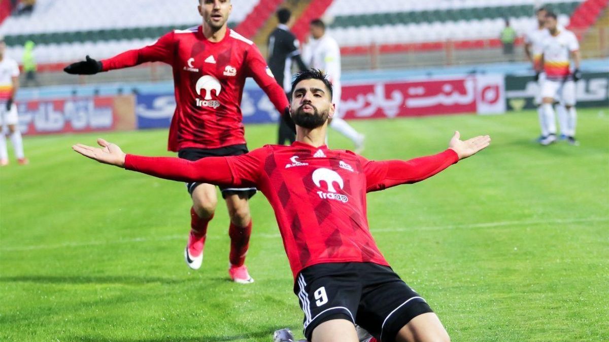 توافق نهایی ستاره تراکتور با یک باشگاه اروپایی
