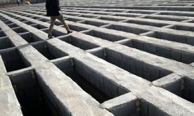 تورم در شهر مردگان؛ قبر متری چند؟
