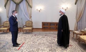 هر روزی که آمریکایی‌ها از اشتباهات خود برگردند و به قطعنامه ۲۲۳۱ و برجام متعهد باشند راه برای آنها باز است