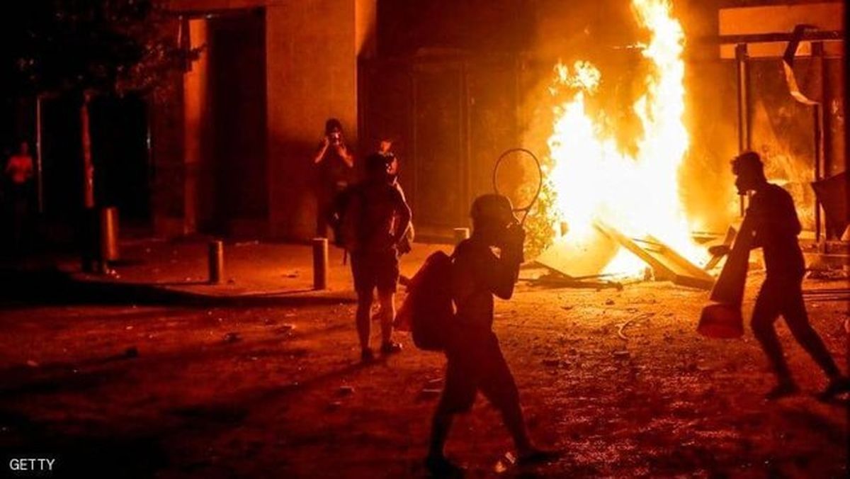 کشته شدن یک شهروند لبنانی در درگیری‌ها