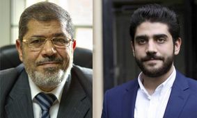 راز قتل پسر مُرسی افشا شد
