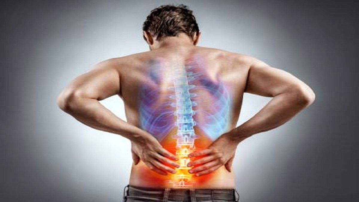 اشتباهات رایجی که باعث درد ستون فقرات می‌شود
