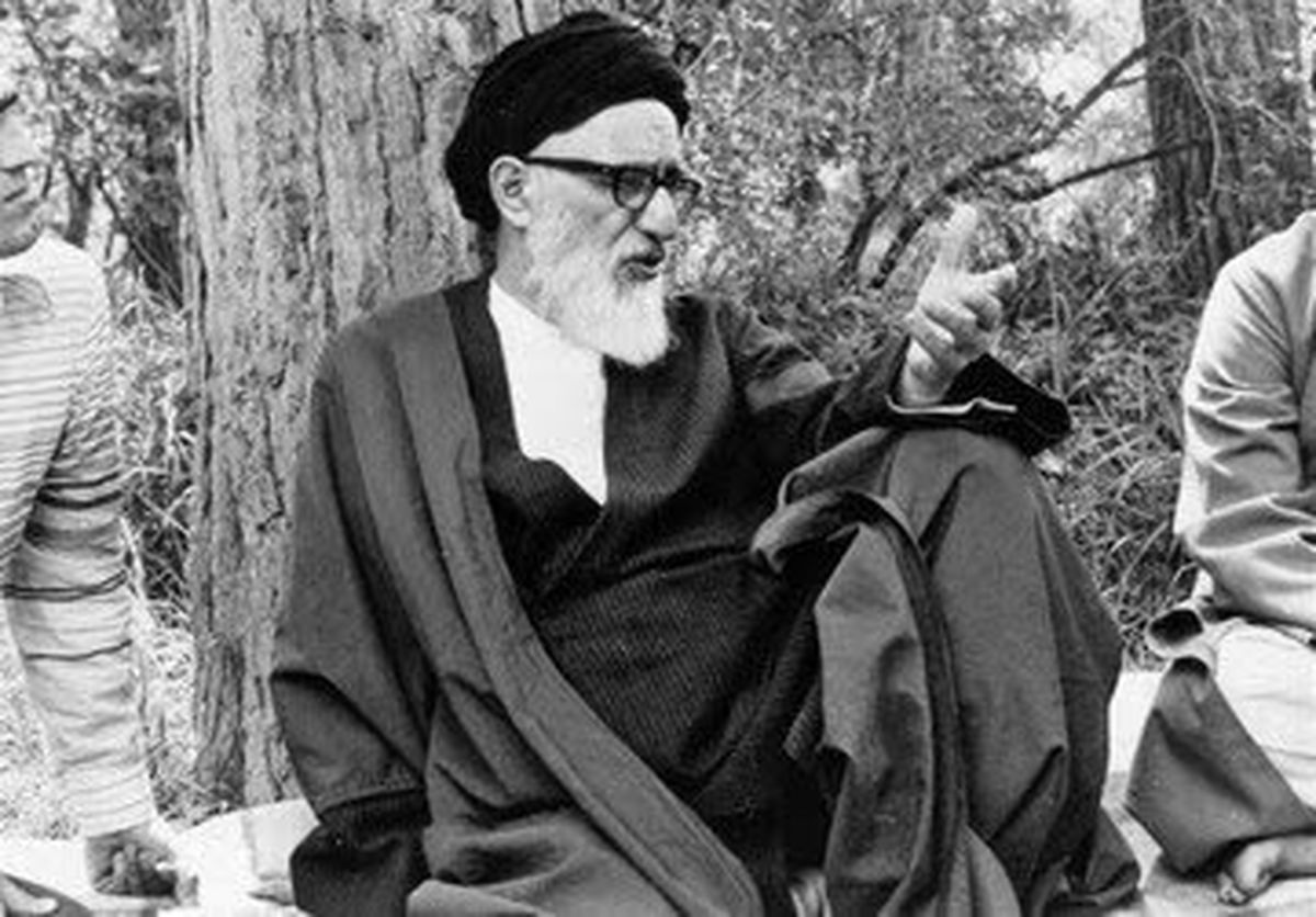 روایتی از مرگ مشکوک آیت الله طالقانی/ وقتی آیت الله حالش بد شد، تلفن و آب با هم قطع شده بود