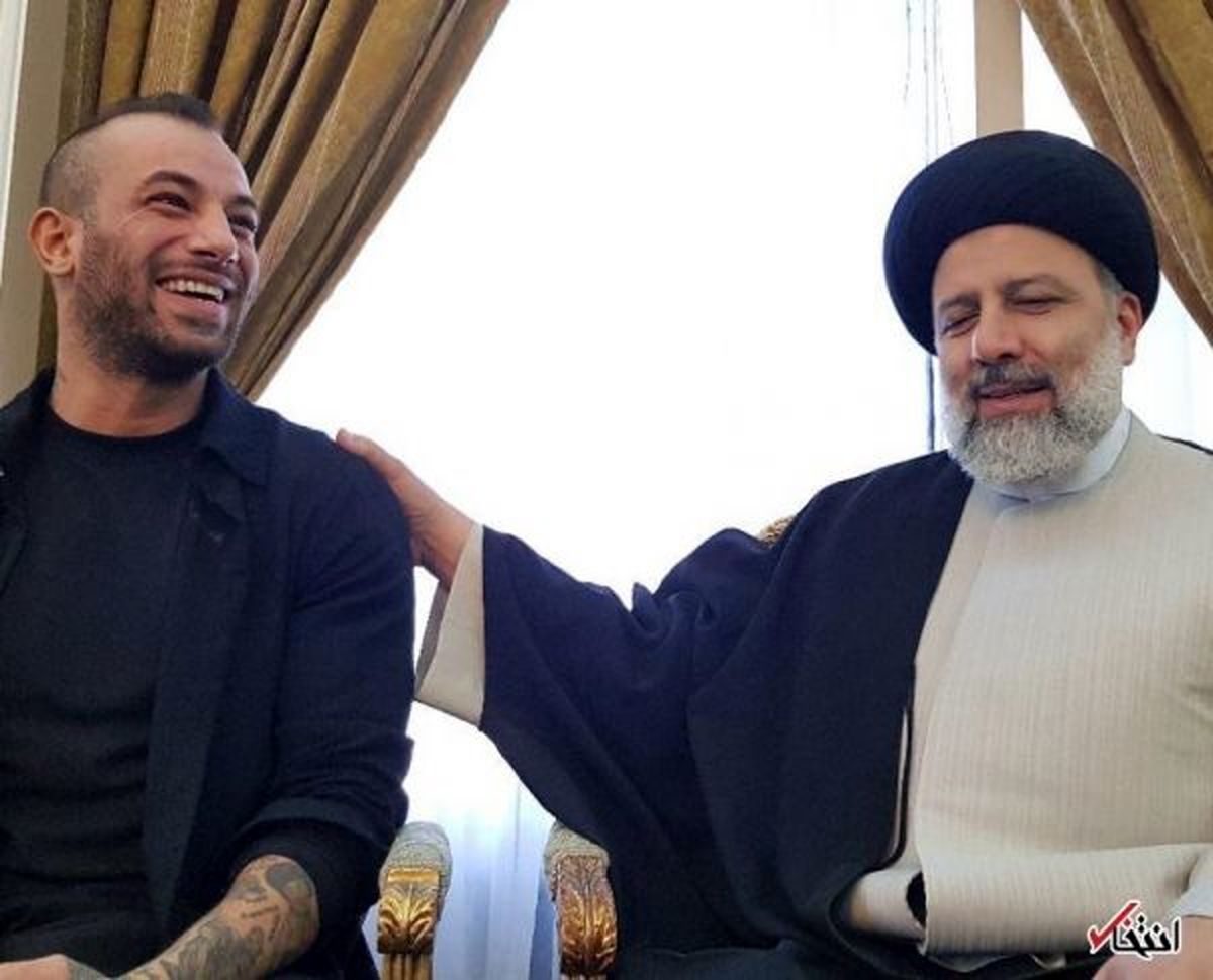 آیا دیدار با تتلو منجر به شکست رئیسی در انتخابات شد؟ / جلسه با این رپر جوان، چهره رئیسی را در میان اصولگرایان تخریب کرد