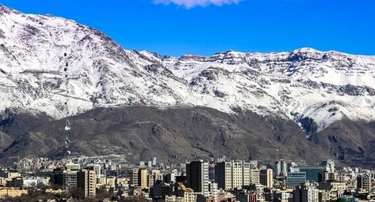 هوای پاک، آسمان آبی میراثی هفت ساله در اراک