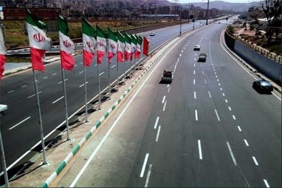 محدودیت‌های ترافیکی در جاده‌های شمالی