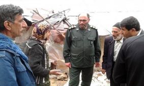۵۵ پروژه محرومیت زدایی در اردبیل افتتاح و کلنگ زنی می شود
