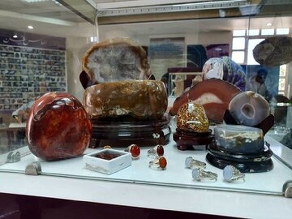 ارزش‌گذاری گمرکی مانع صادرات سنگهای قیمتی است