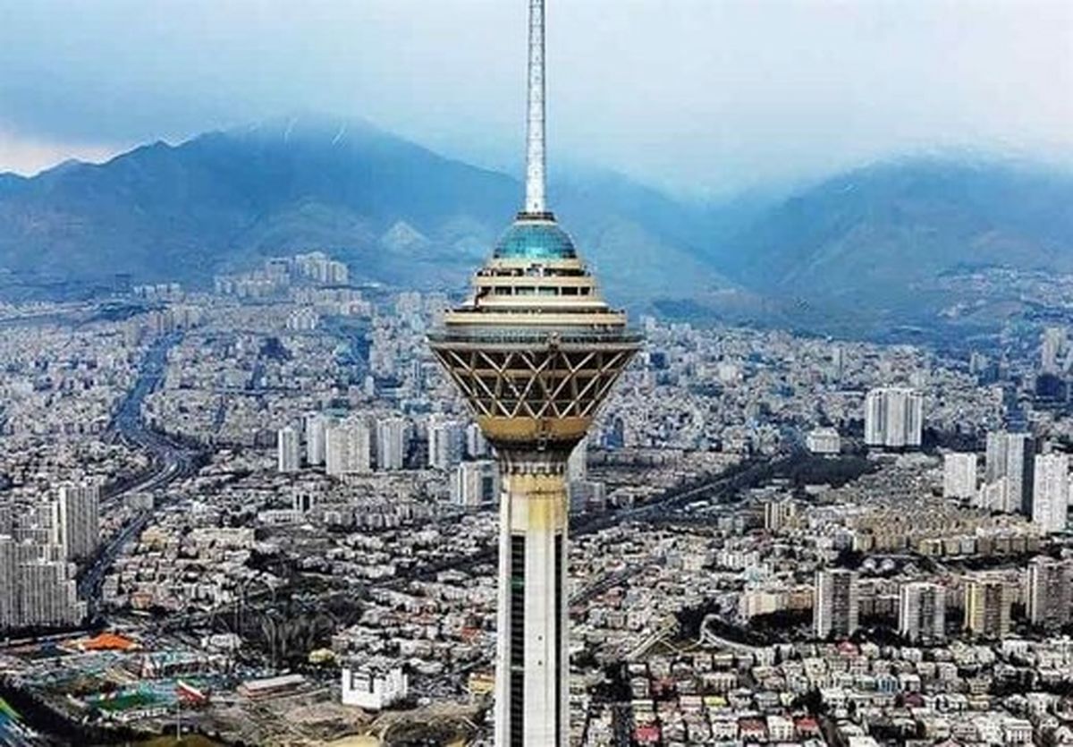 برج میلاد در حمایت از کودکان مبتلا به سرطان طلایی شد