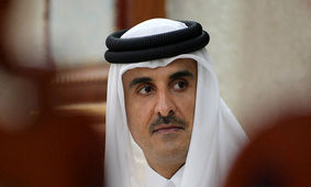 امیر قطر خواهان اصلاح شورای امنیت شد