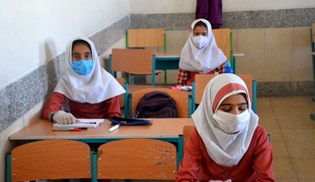 ۲۵ درصد دانش‌آموزان زنجانی سر کلاس درس حاضر شدند