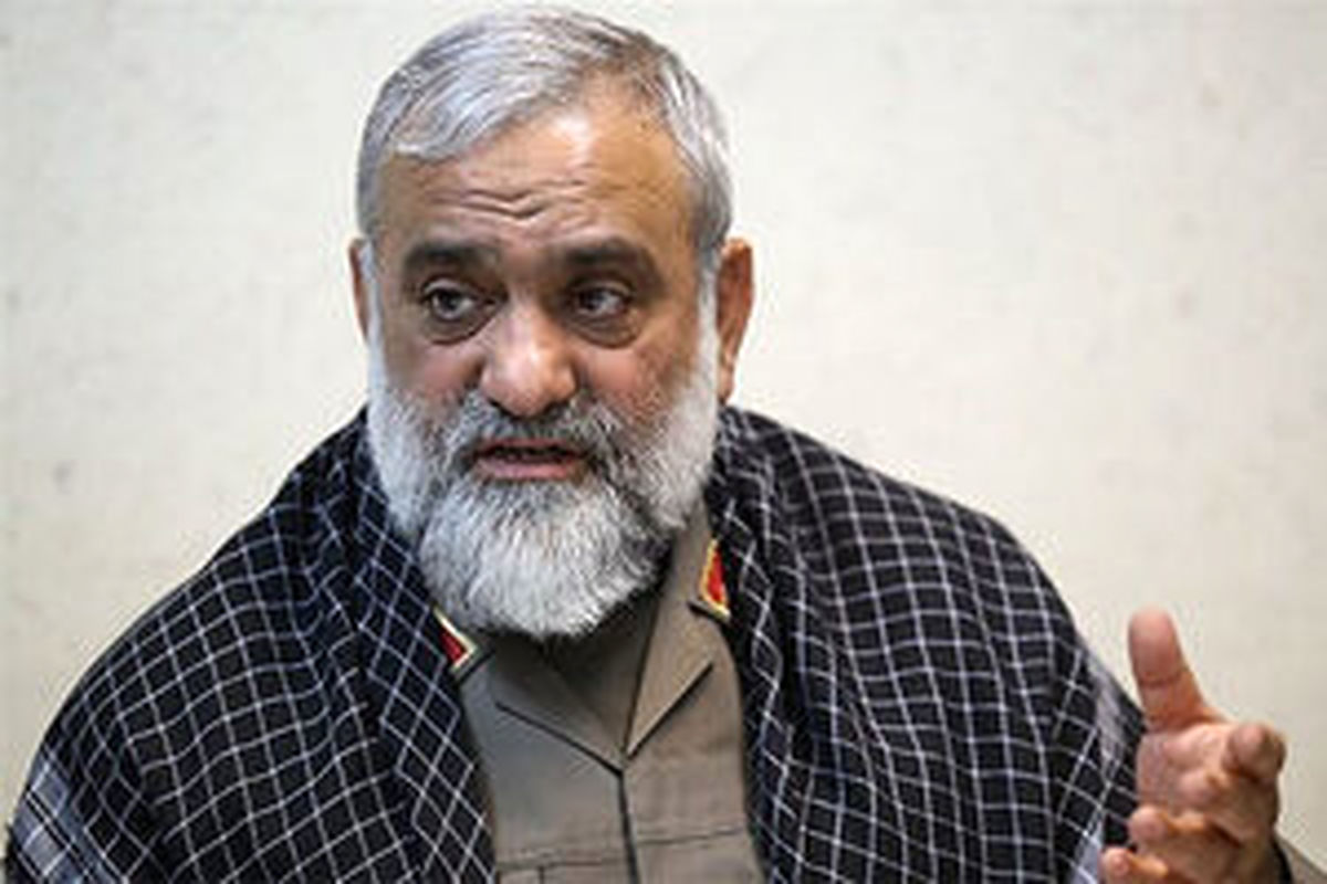 برخی‌ها با نقشه قبلی وارد سپاه پاسداران شدند