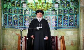 علم‌الهدی: تعبیر امام از"نوشیدن جام زهر" این بود که به نتیجه مورد نظر شهدا نرسیدیم/ اگر آن روز جنگ ادامه پیدا می‌کرد مردم عراق گرفتار آمریکایی‌ها نمی‌شدند