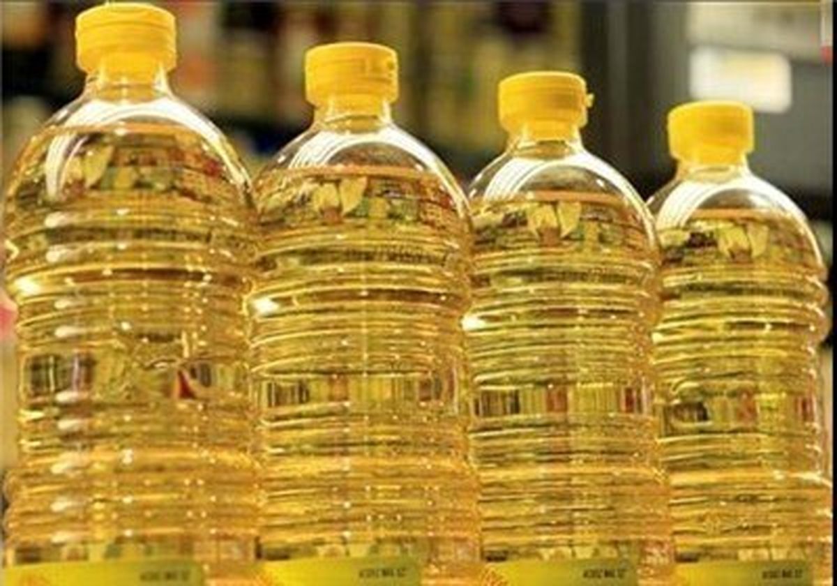 کشف ۲۵ تن روغن خوراکی در تهران