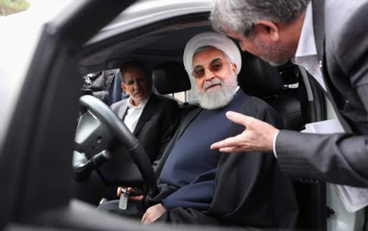 دولتی‌ها چه خودروهایی سوار می‌شوند؟