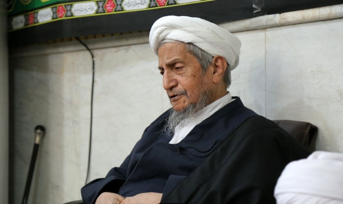 آیت‌الله صانعی درگذشت