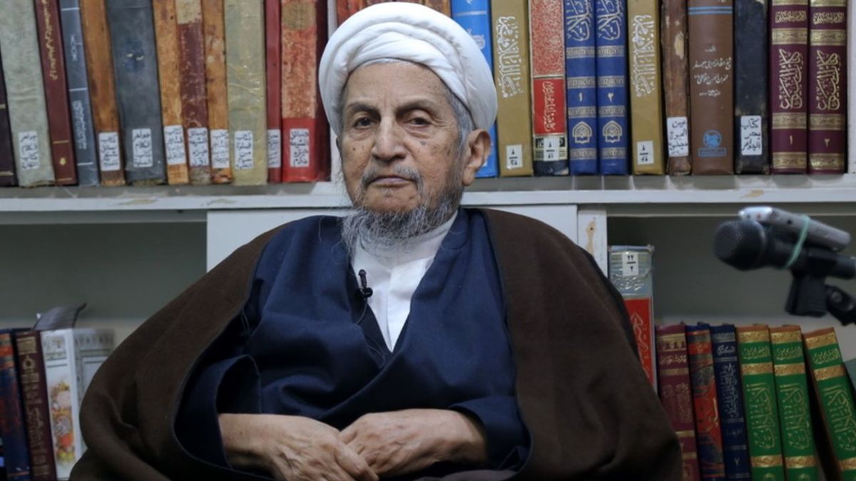 فقیهی با فتواهای شجاعانه / صانعی: نمی‌شود به مردم ظلم کنیم و بگوییم حفظ نظام از اوجب واجبات است