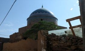 ویرانه‌هایی که گردشگران بافت جهانی یزد نمی‌بینند!