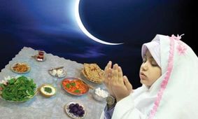 حکم دختران تازه مکلف که بخاطر ضعف جسمانی روزه نمی گیرند چیست؟