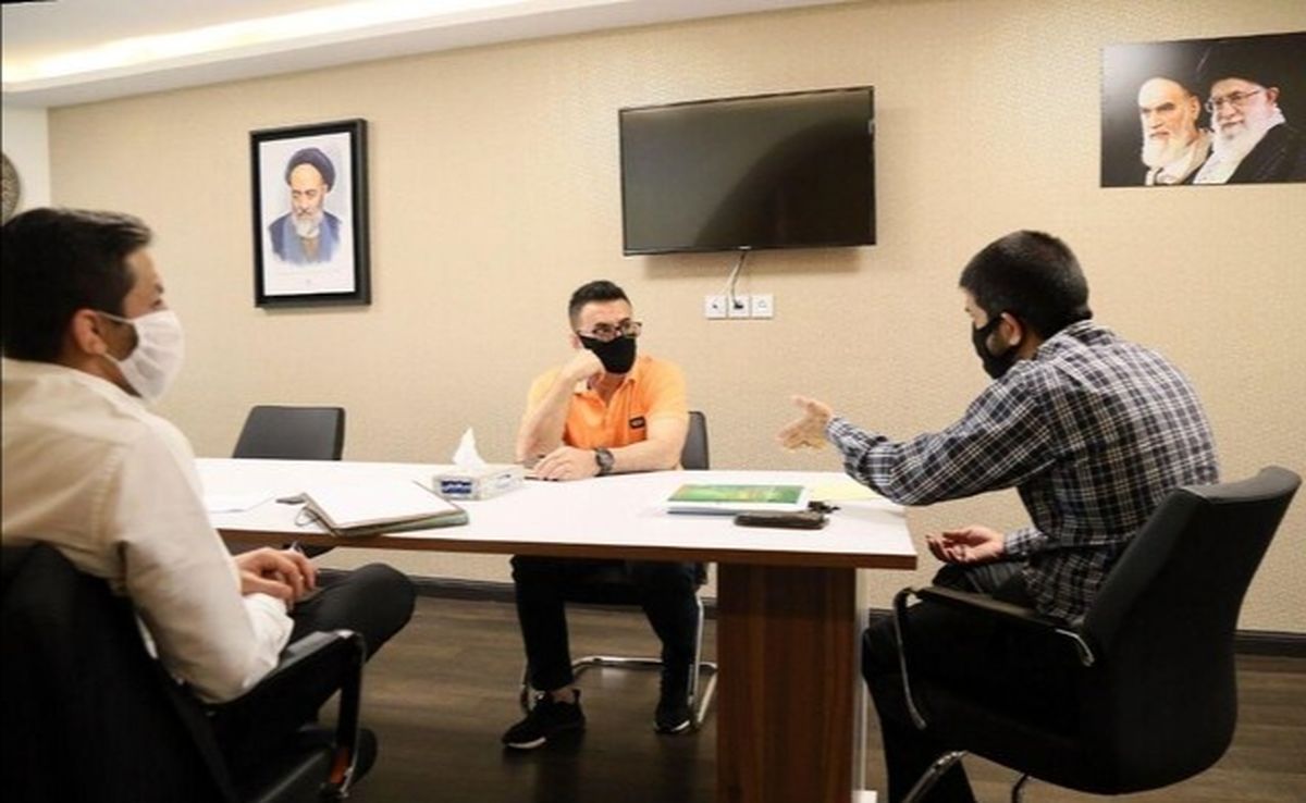 محمد بنا به تیم ملی برگشت