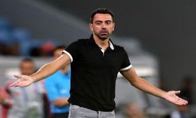 ژاوی: هدف من فینال لیگ قهرمانان آسیا است