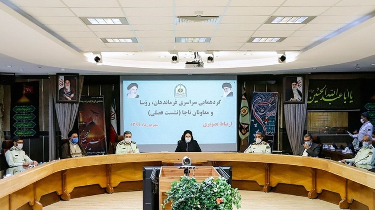 لزوم استفاده از ظرفیت نیرو‌های مردمی در حوزه پیشگیری از وقوع جرم