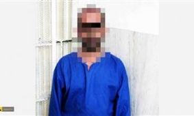 قتل سرآشپز بعد از مصرف شیشه / قاتل: حالت عادی نداشتم
