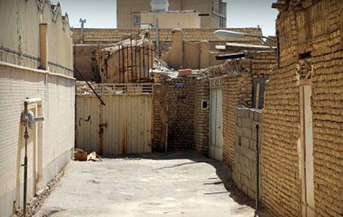 بناهای ناایمن در برابر زلزله،سکونتگاه مردم تهران