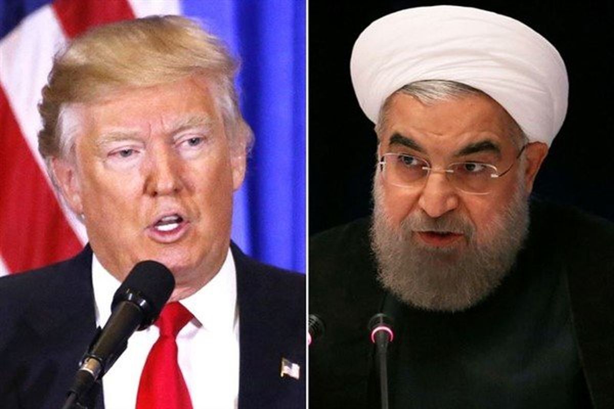 آقای رئیس جمهور! اوضاع اگر تغییر کرد از کاخ سفید تشکر کنیم؟