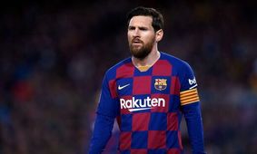 ۴ پنالتی تا رسیدن مسی به رونالدو