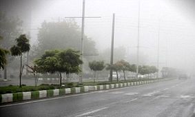 شرجی همچنان در خوزستان ماندگار است