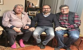 واکنش اصغر فرهادی به خبر درگذشت عباس جوانمرد
