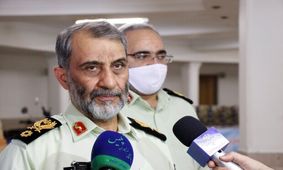 آرامش مردم خط قرمز پلیس است
