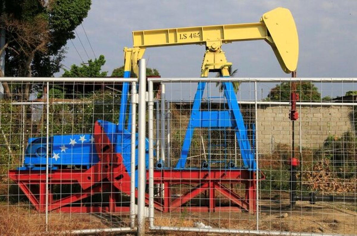 بزرگترین مشتری هندی ونزوئلا خریدار نفت کانادا شد