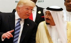 حکم اعدام برای ملک سلمان و ترامپ به اتهام جنایت جنگی