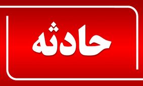 سقوط ستون‌ ساختمان در سعادت آباد تهران حادثه آفرید/ ویدئو