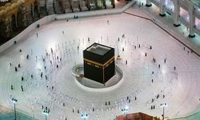 عمره مفرده بعد از ۷ ماه تعطیلی از سر گرفته شد/ عکس و فیلم