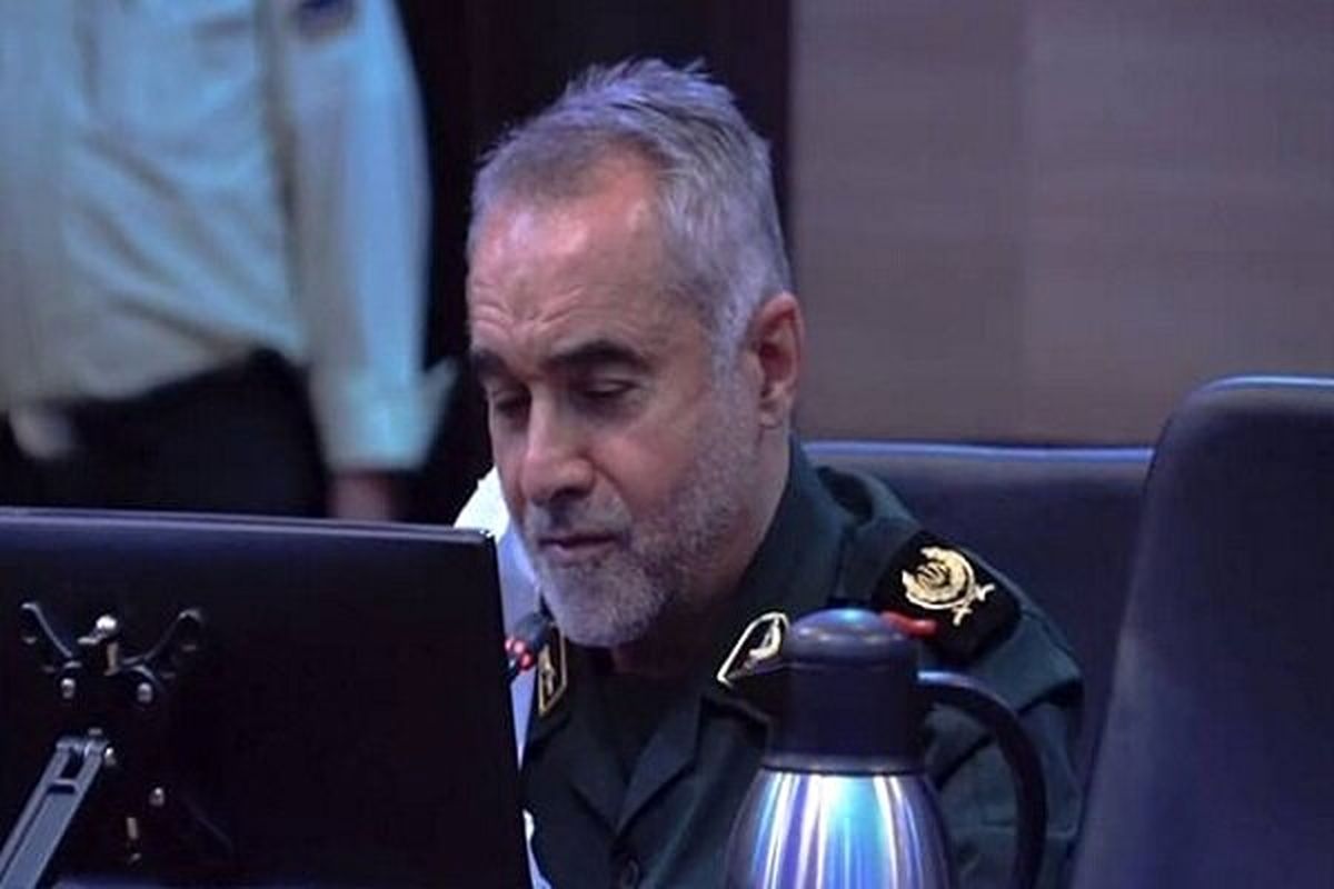 سردار «محسن ساسانی» جانشین سازمان پدافند غیرعامل کشور شد