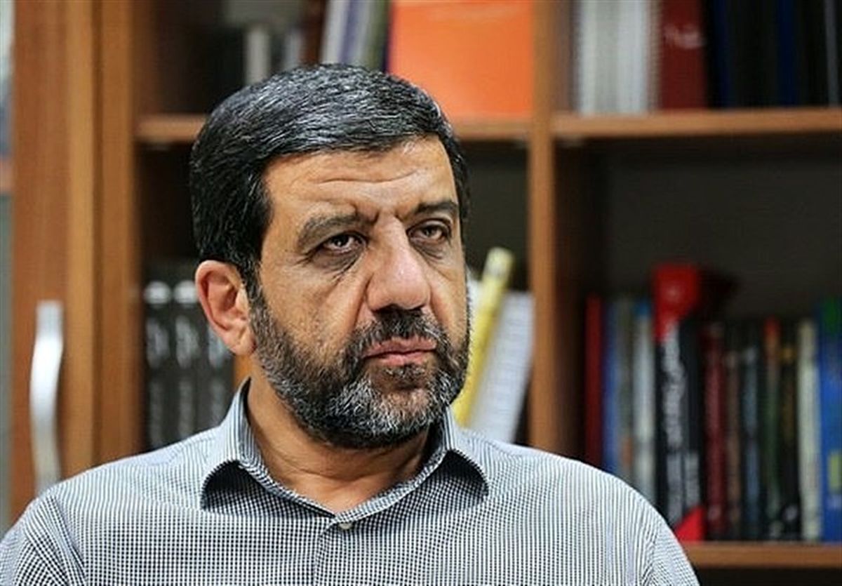 ضرغامی: اینطور نیست که کروبی هر روز استخر برود/ حساب کروبی از موسوی جداست، او انسان شجاعی است