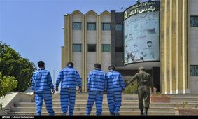 عوامل تیراندازی در دزفول دستگیر شدند