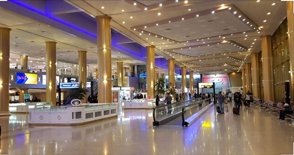 هزینه پارکینگ فرودگاه مشهد