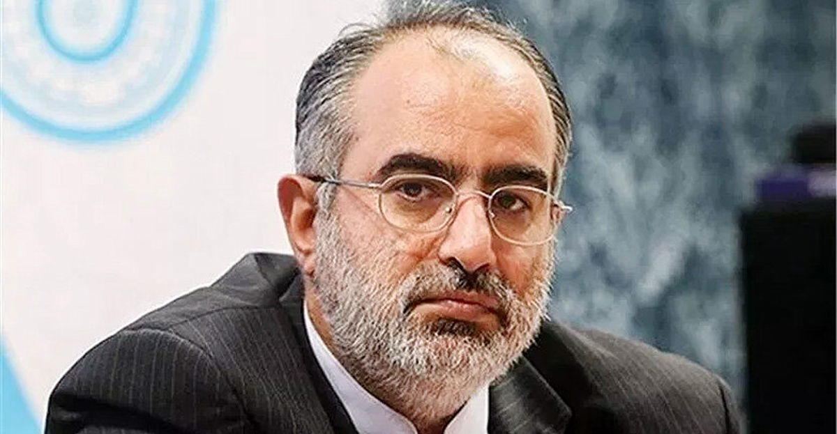 رمزگشایی حسام الدین آشنا از فحاشی کردن به دولت و تهدید رئیس جمهور