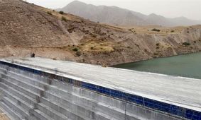 ۷۵ درصد مخازن سدهای سیستان و بلوچستان آبگیری شد