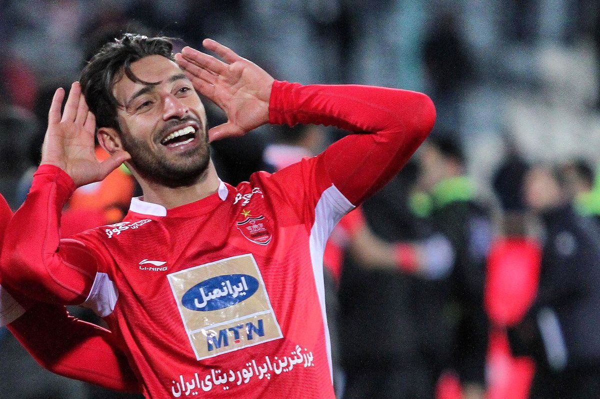 شجاع خلیل‌زاده در دوراهی الریان و پرسپولیس