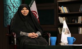 مرضیه وحید دستجردی برای ۱۴۰۰ ثبت نام می‌کند