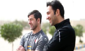 چالش‌های عجیب کارگزار پرسپولیس با کریم باقری!