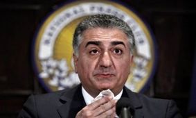 رقابت رضا پهلوی با داعش!