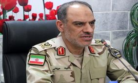 ‌مرزهای غرب کشور تحت کنترل است