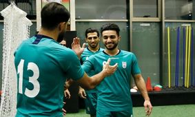 نعمتی و کنعانی‌زادگان بالاخره در تمرین پرسپولیس حاضر شدند