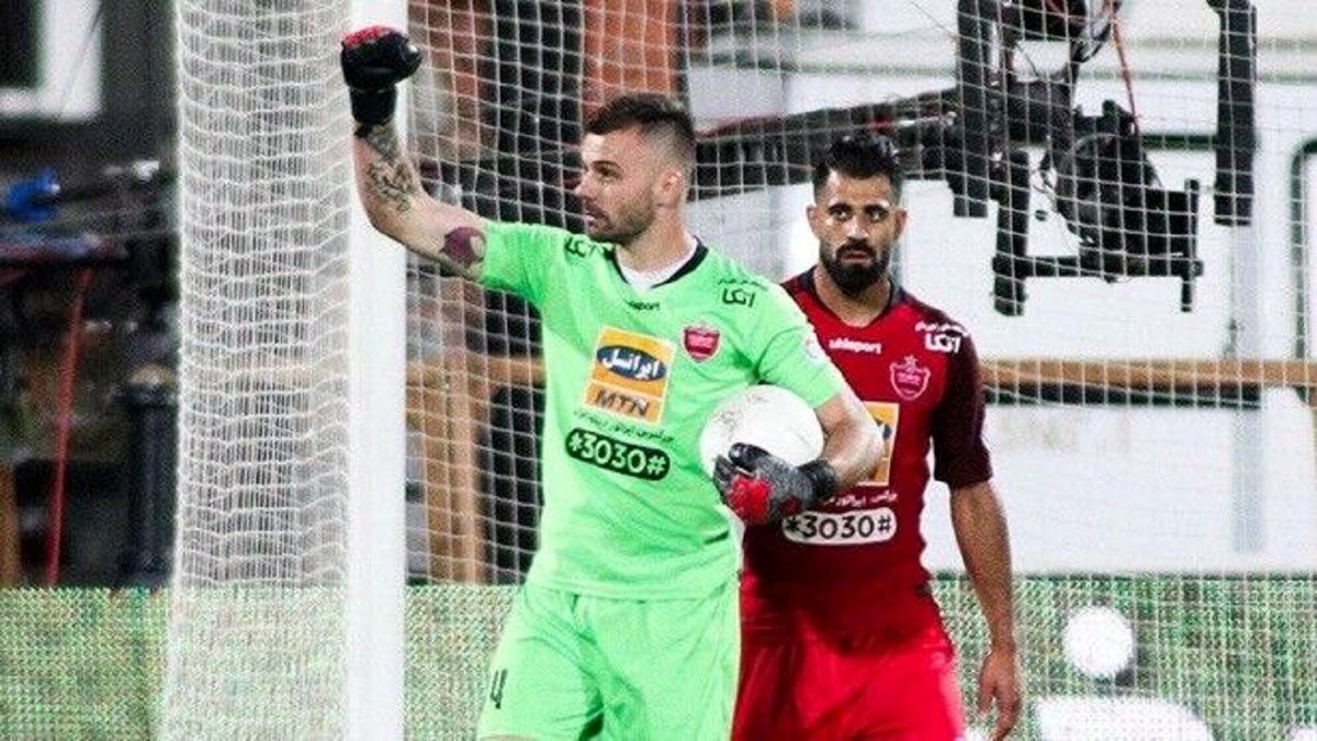 رادوشوویچ در یک قدمی جدایی از پرسپولیس